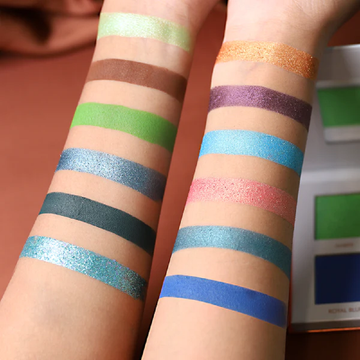 BBA By Suleman - Empress Crown Eyeshadow Palette